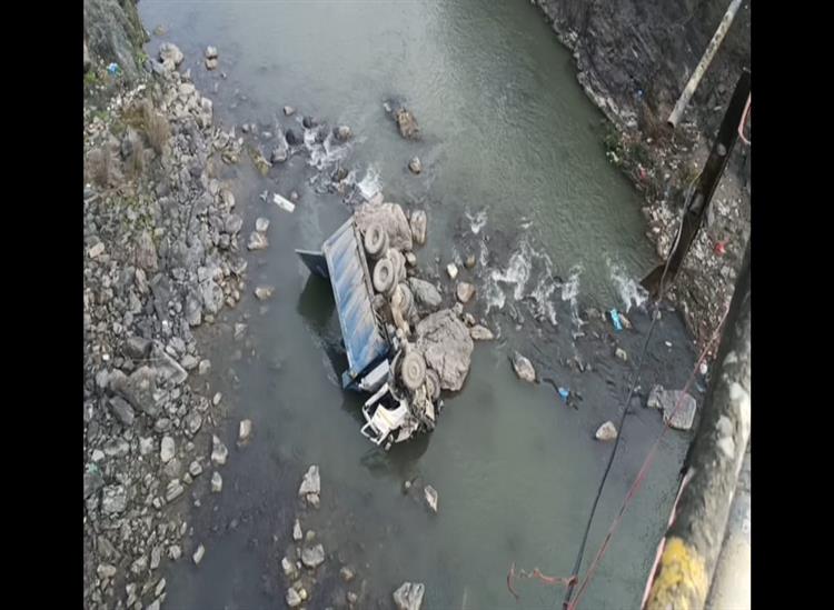 Himgiri Samachar:Accident--Mandi