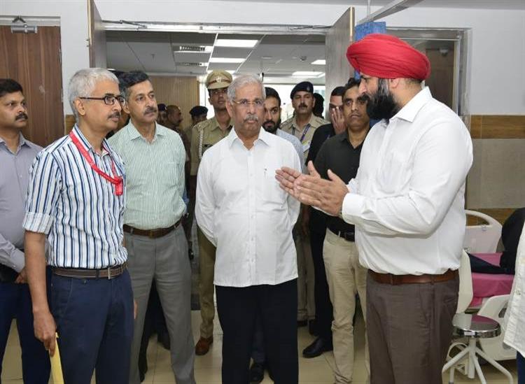 Himgiri Samachar:Governor--Tour--Aims-Bilaspur
