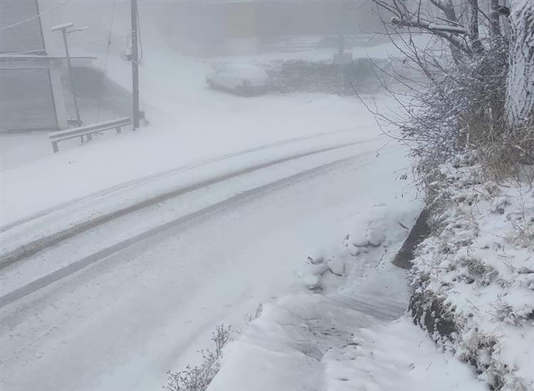Himgiri Samachar:HP-Weather--Snowfall-Alert