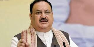 Himgiri Samachar:JP-NADDA-IN-ODISHA-Criticized-BJD-govt