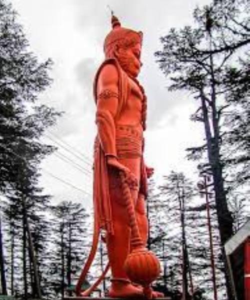 Himgiri Samachar:Jakhu-temple--accelater