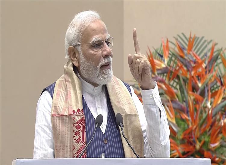 Himgiri Samachar:PM-Modi-400-Birth-Aniversary-of-Lachit-Borphukan