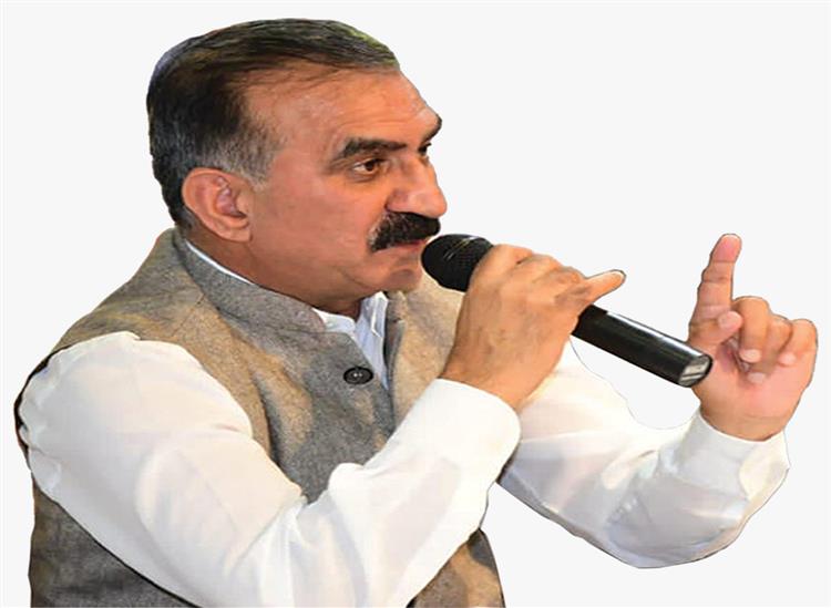 Himgiri Samachar:Sukhu-Govt--financial-crises