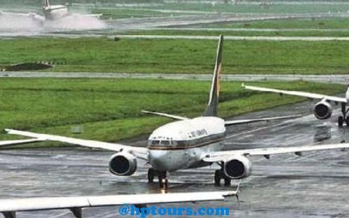 Himgiri Samachar:air-service--shimla--kullu--Dharmshala